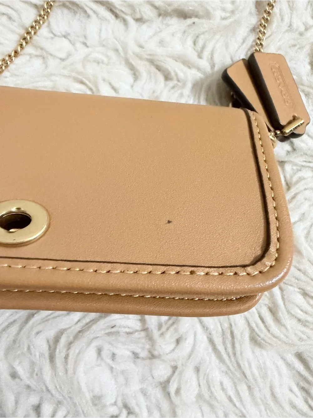 Coach Micro Dinky Bag